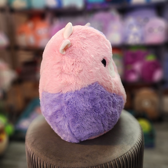 HTF Patty the Cow Fuzz-a-mallow 12" - Picture 5 of 7